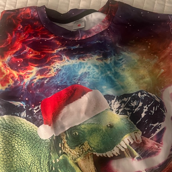 Ugly Christmas Sweatshirt | XXL - Picture 5 of 5